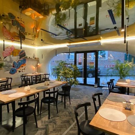 Platforma Design Hotel Tbilisi Luaran gambar