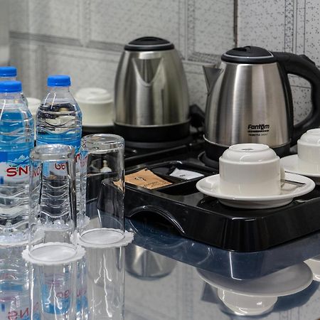 Platforma Design Hotel Tbilisi Bilik gambar