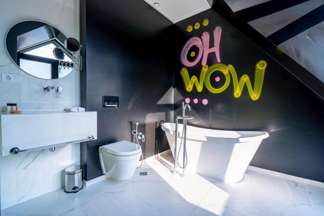 Platforma Design Hotel Tbilisi Luaran gambar