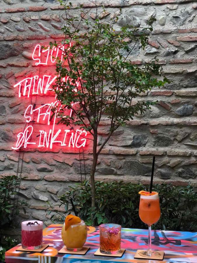 Platforma Design Hotel Tbilisi Luaran gambar