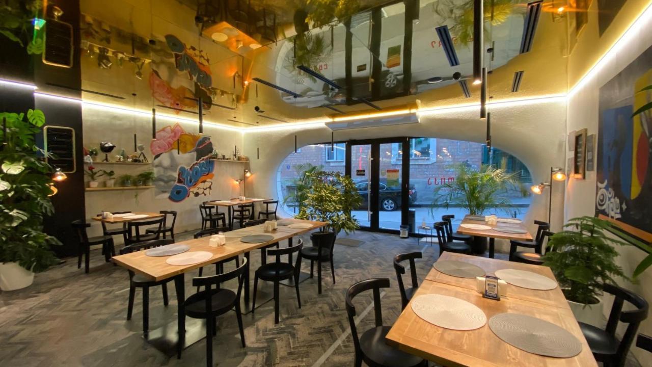Platforma Design Hotel Tbilisi Luaran gambar