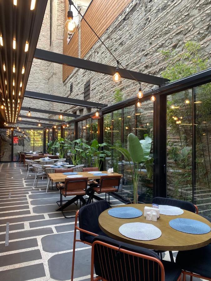 Platforma Design Hotel Tbilisi Luaran gambar