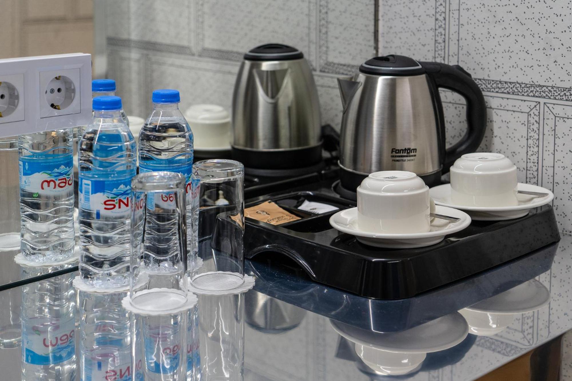 Platforma Design Hotel Tbilisi Bilik gambar