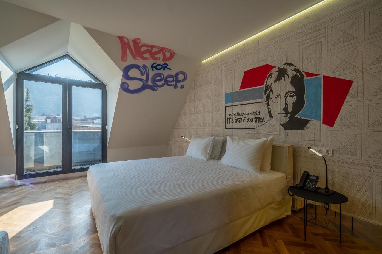 Platforma Design Hotel Tbilisi Luaran gambar