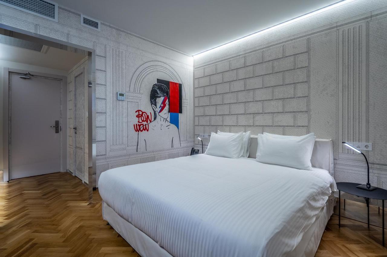 Platforma Design Hotel Tbilisi Luaran gambar