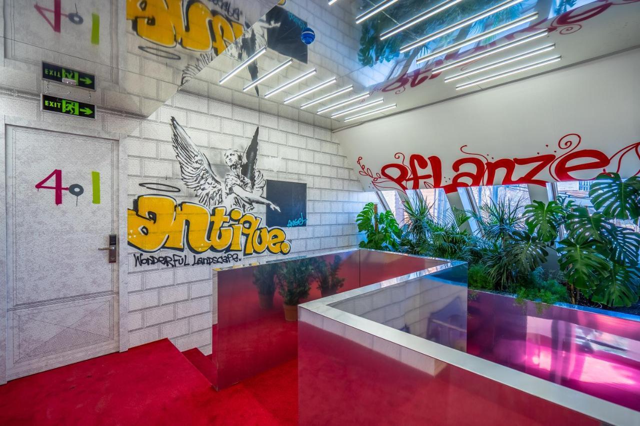 Platforma Design Hotel Tbilisi Luaran gambar