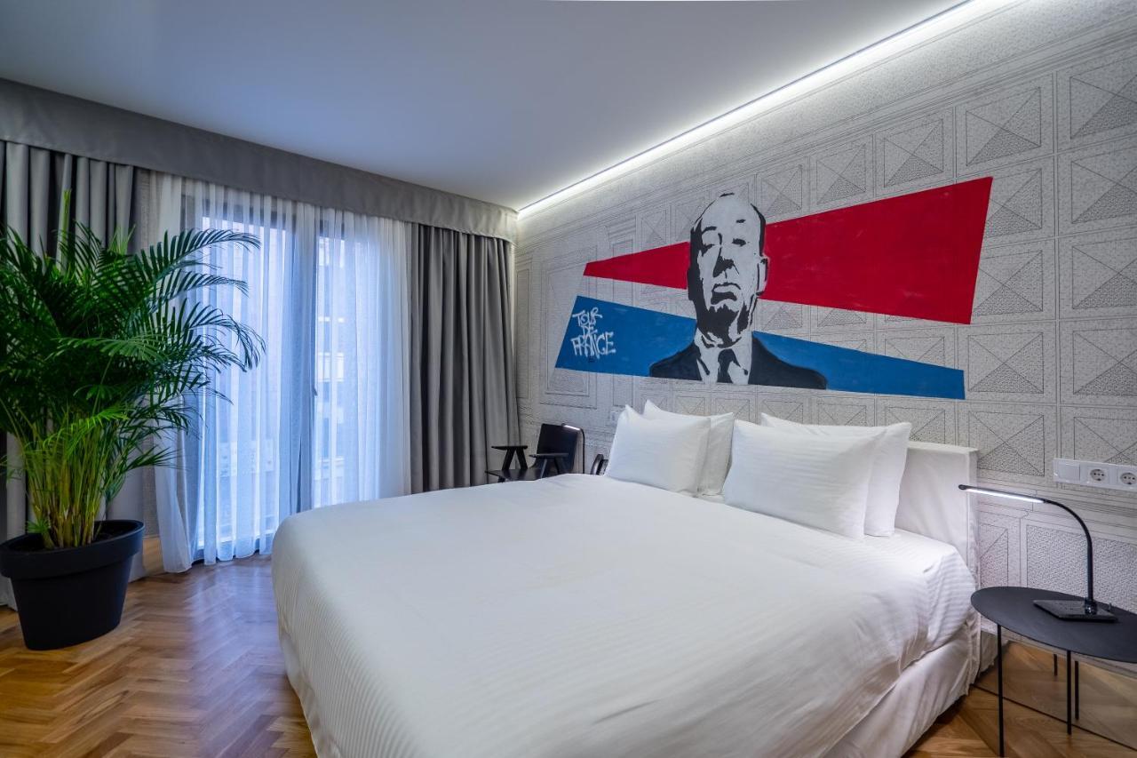 Platforma Design Hotel Tbilisi Luaran gambar