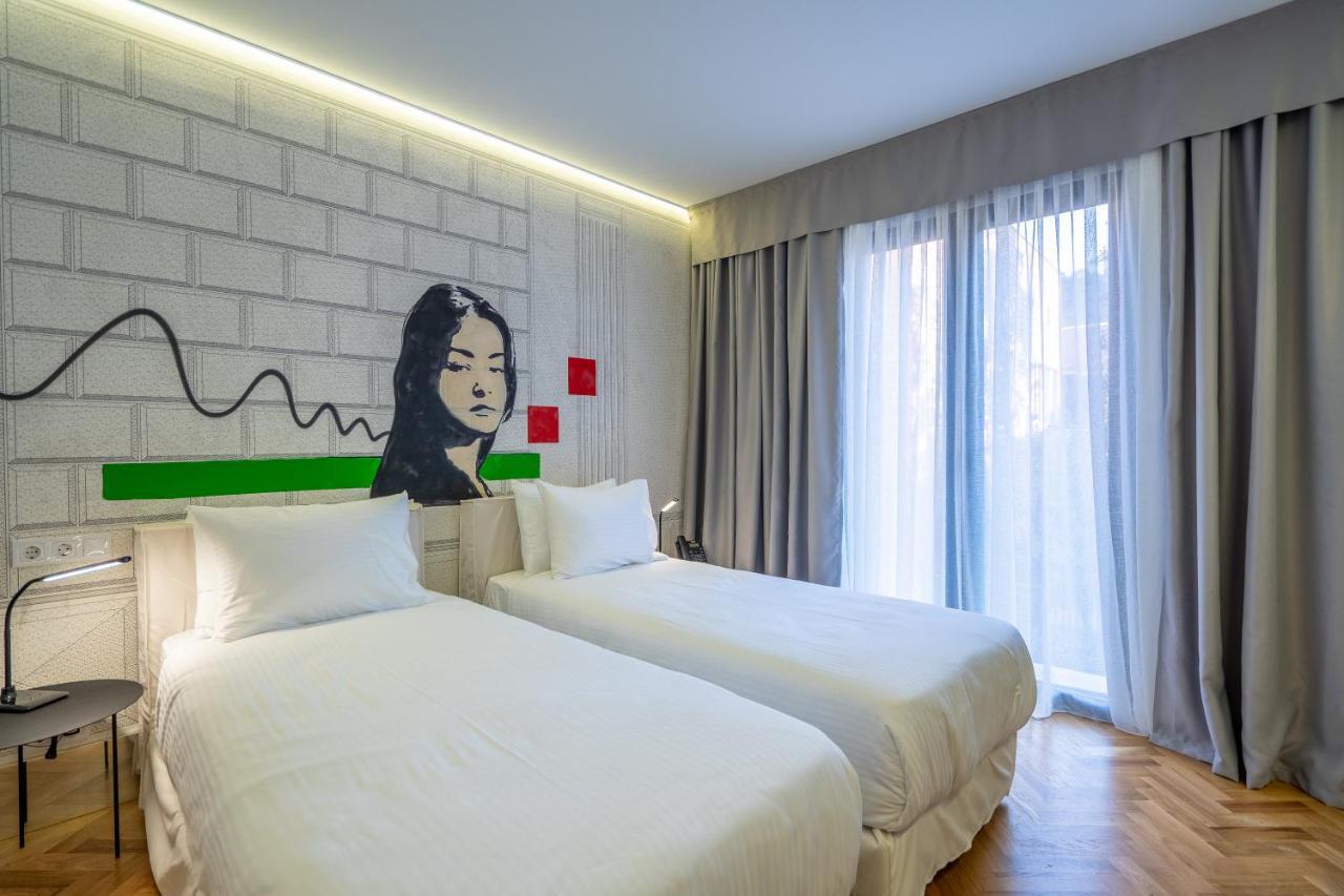 Platforma Design Hotel Tbilisi Luaran gambar