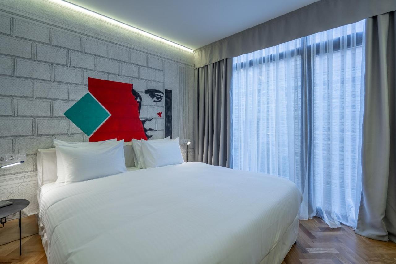 Platforma Design Hotel Tbilisi Luaran gambar