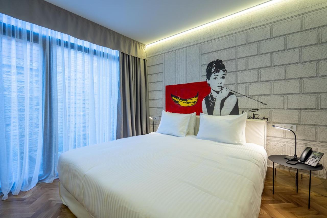 Platforma Design Hotel Tbilisi Luaran gambar