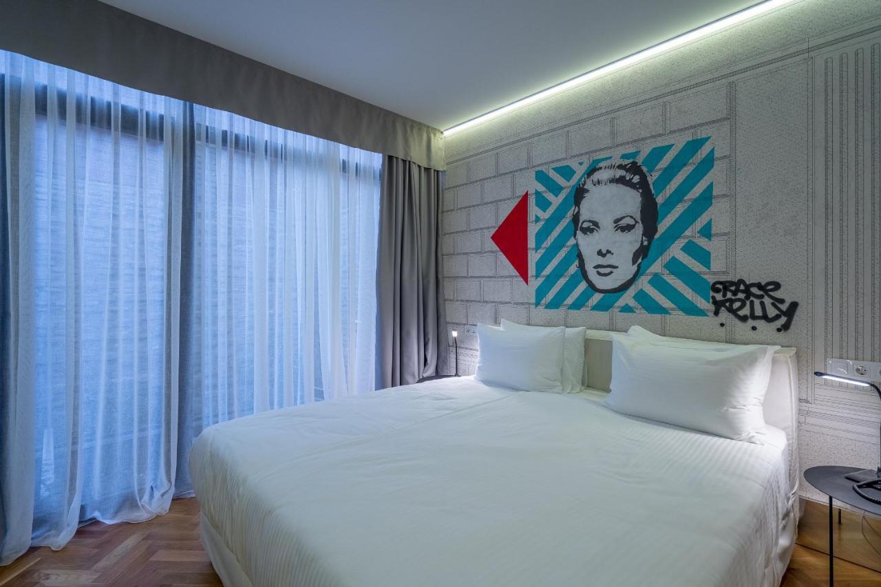 Platforma Design Hotel Tbilisi Luaran gambar