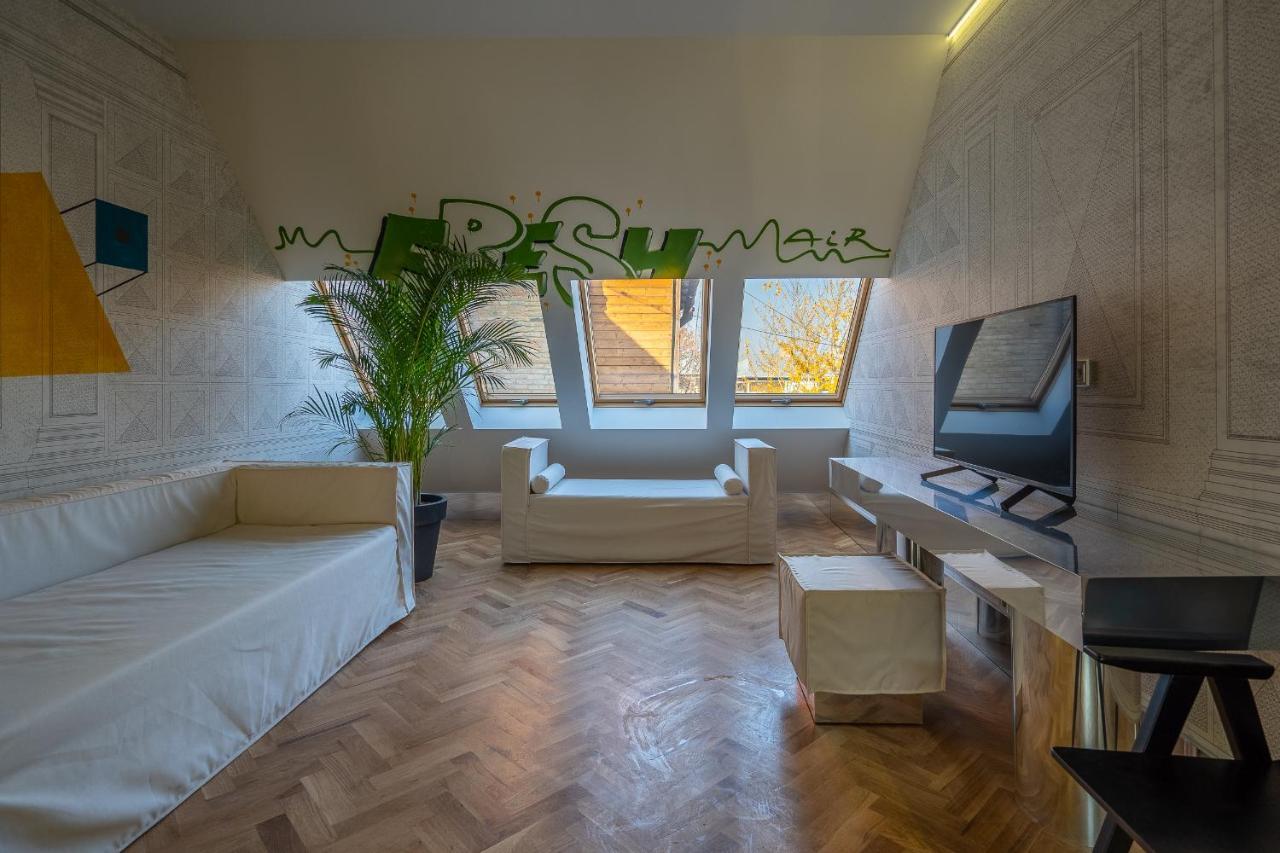 Platforma Design Hotel Tbilisi Luaran gambar