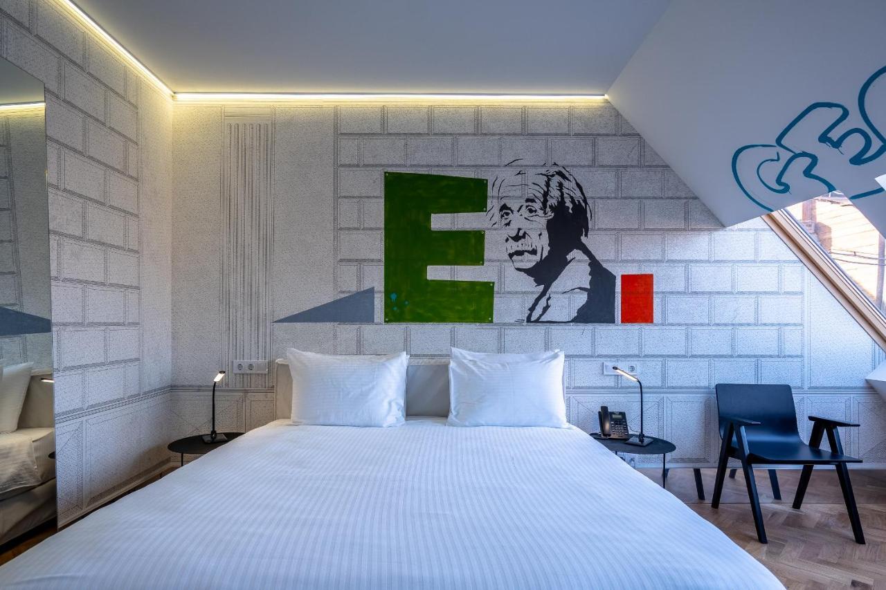 Platforma Design Hotel Tbilisi Luaran gambar