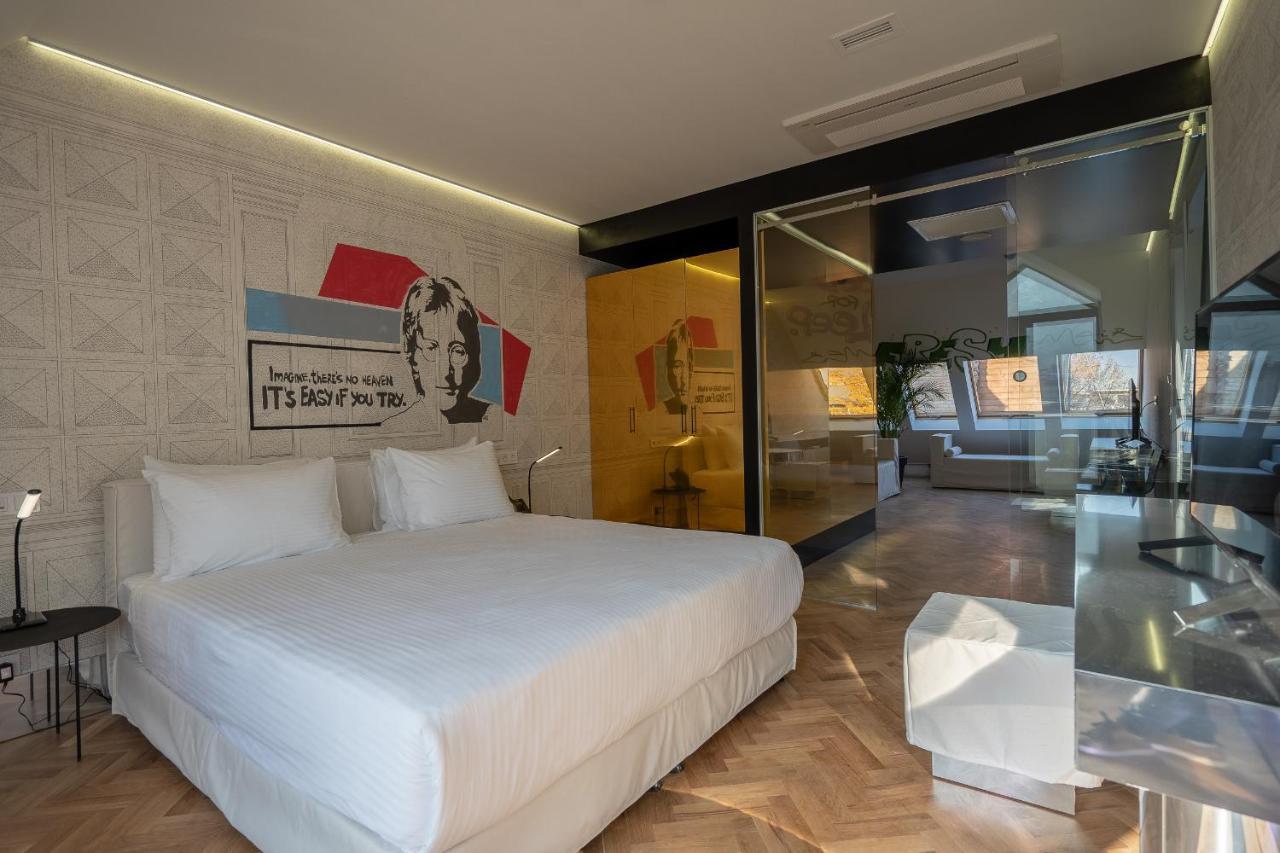 Platforma Design Hotel Tbilisi Luaran gambar