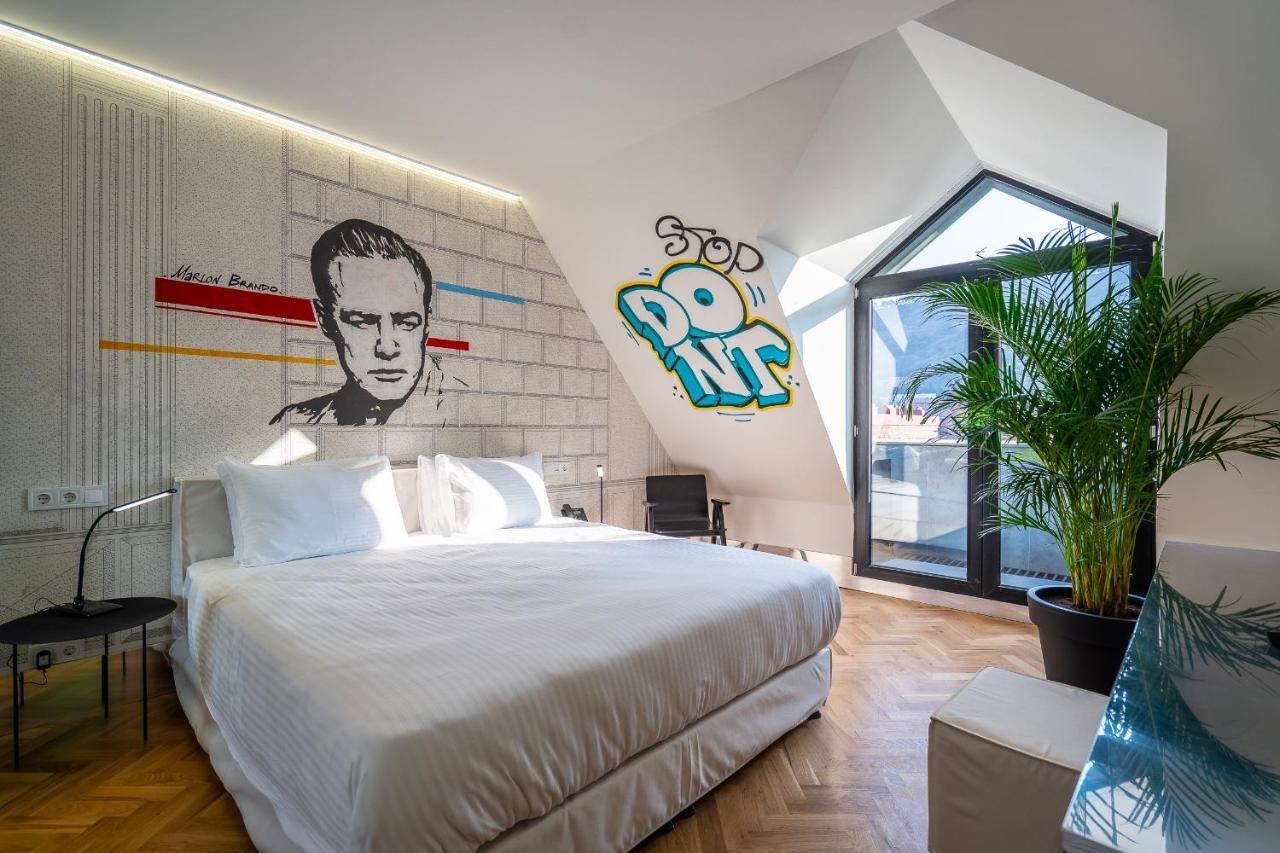 Platforma Design Hotel Tbilisi Luaran gambar