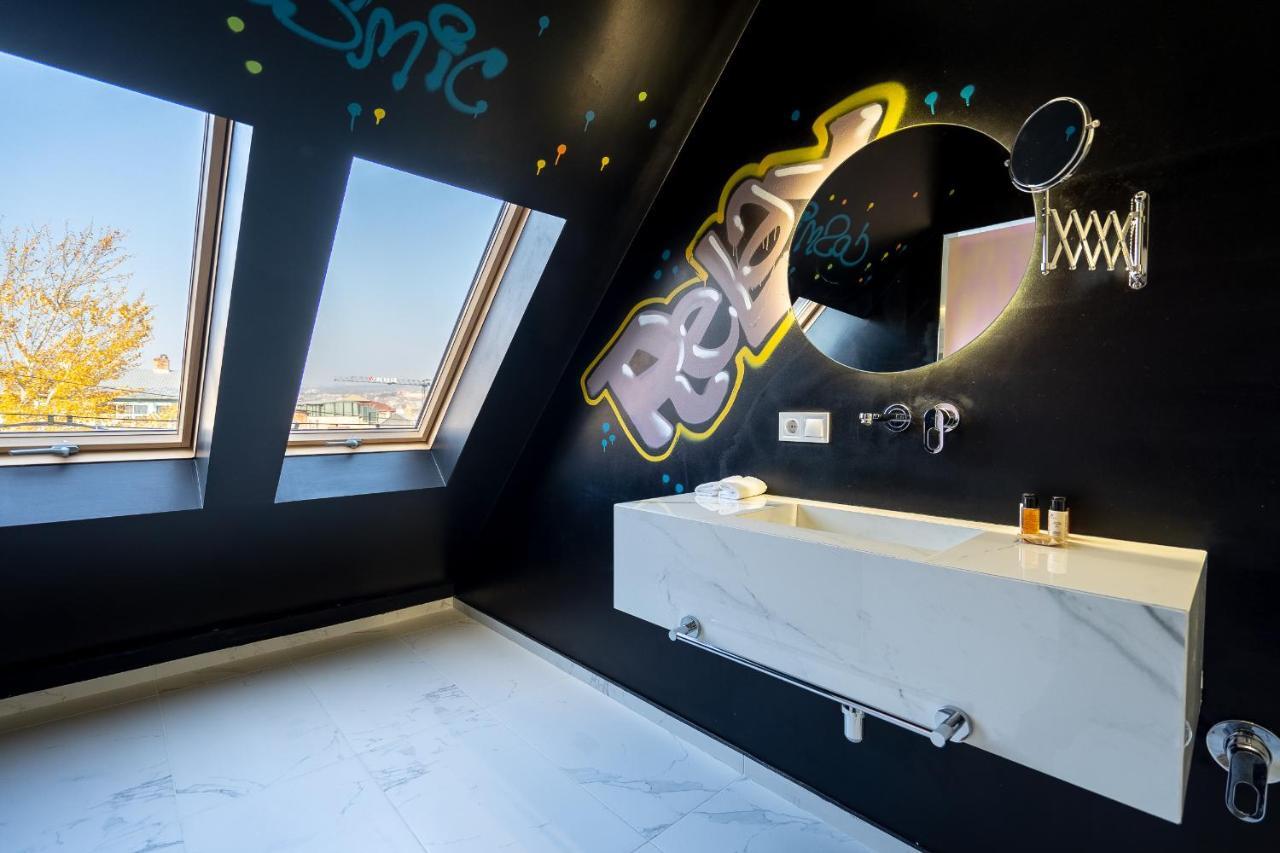 Platforma Design Hotel Tbilisi Luaran gambar