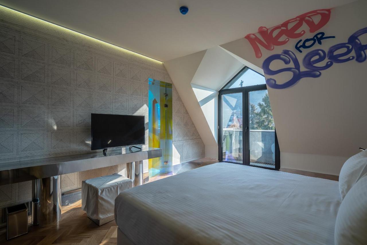 Platforma Design Hotel Tbilisi Luaran gambar