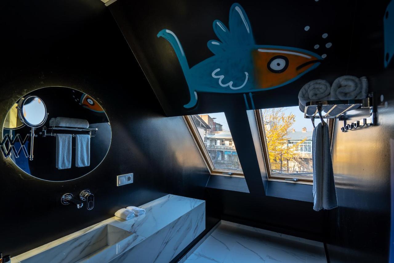 Platforma Design Hotel Tbilisi Luaran gambar