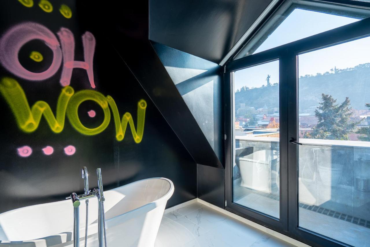 Platforma Design Hotel Tbilisi Luaran gambar