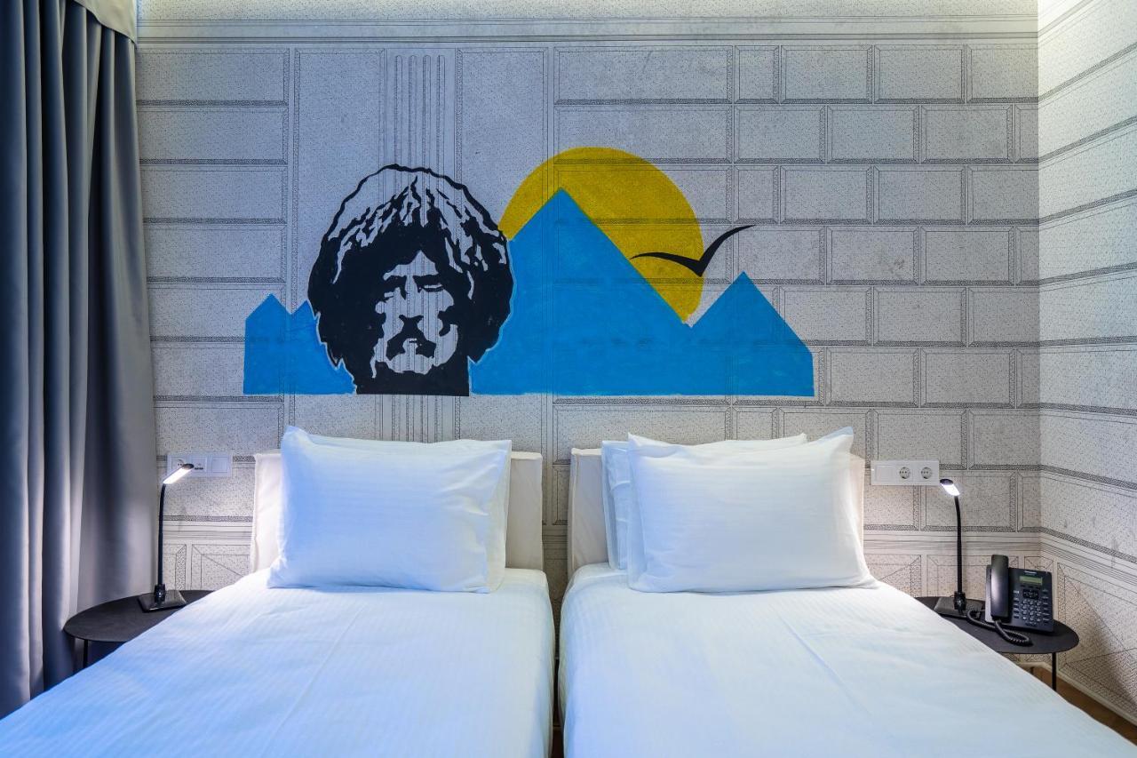 Platforma Design Hotel Tbilisi Luaran gambar