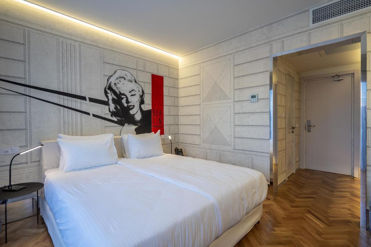 Platforma Design Hotel Tbilisi Luaran gambar