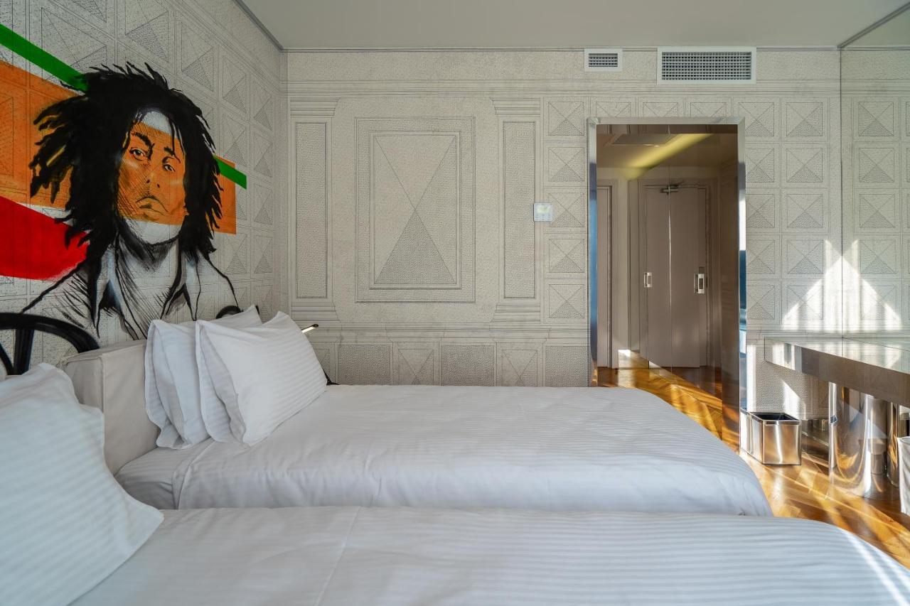Platforma Design Hotel Tbilisi Luaran gambar