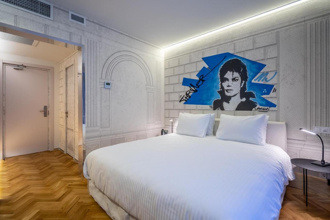 Platforma Design Hotel Tbilisi Luaran gambar