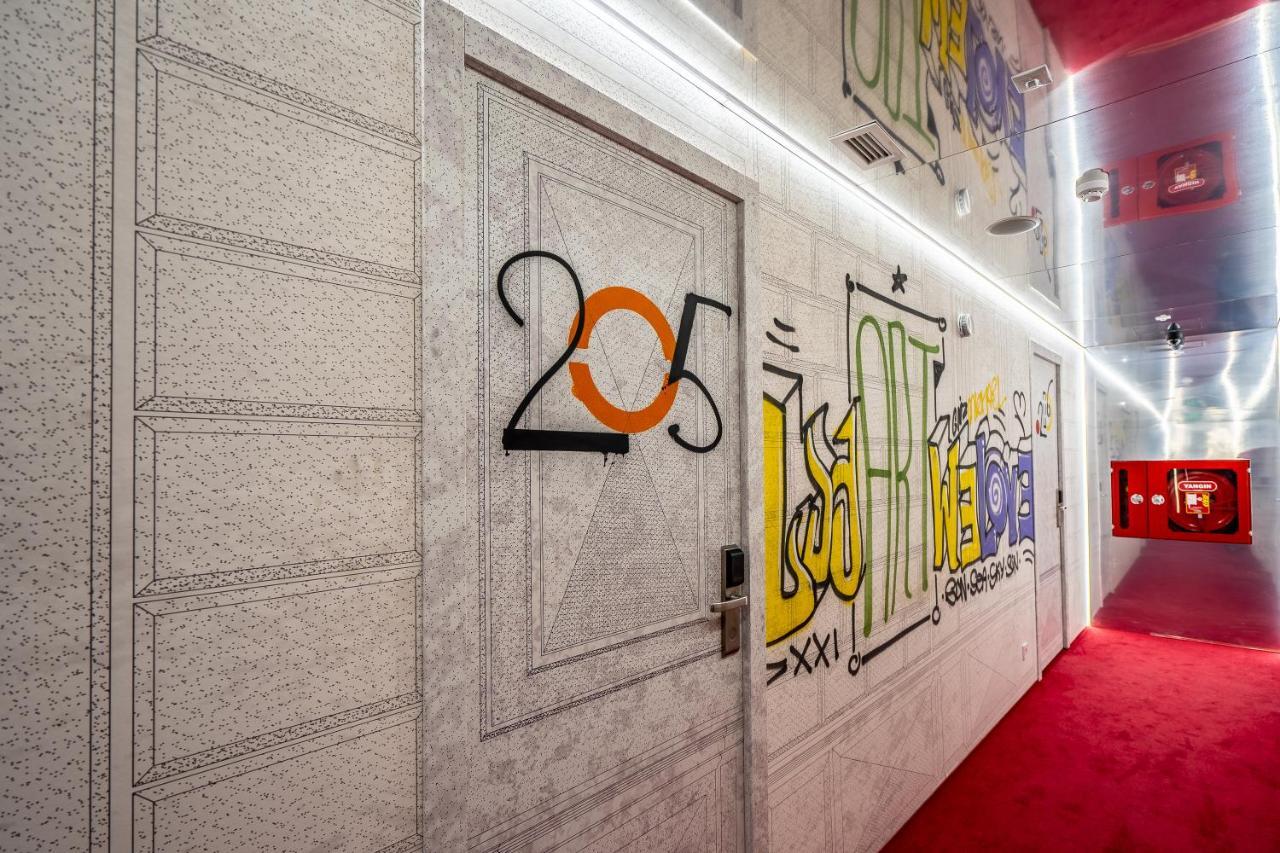 Platforma Design Hotel Tbilisi Luaran gambar