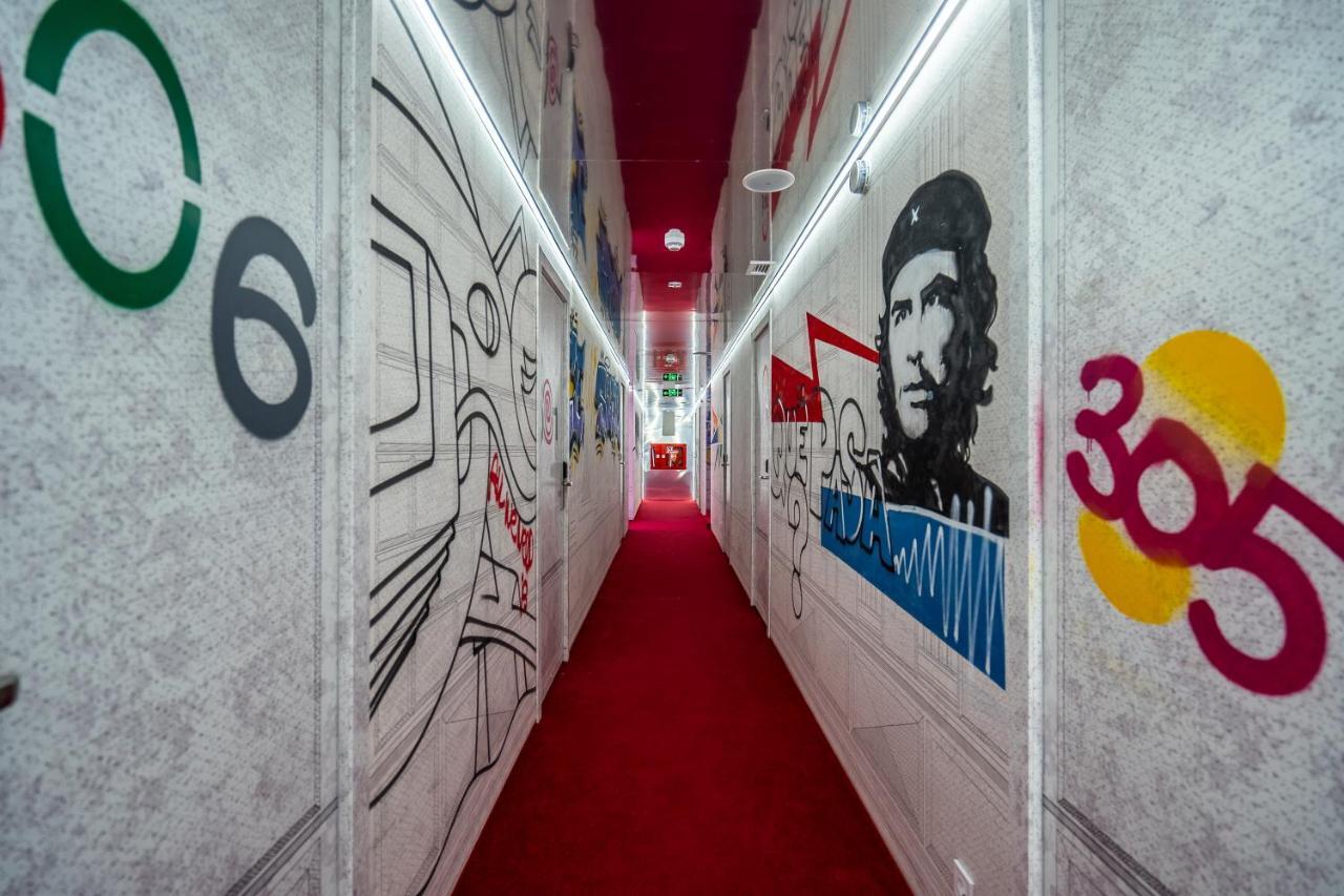 Platforma Design Hotel Tbilisi Luaran gambar
