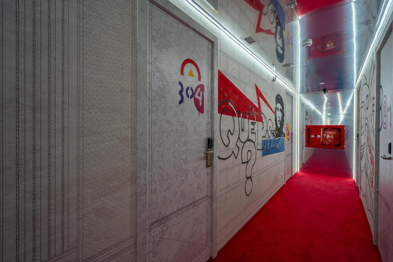 Platforma Design Hotel Tbilisi Luaran gambar