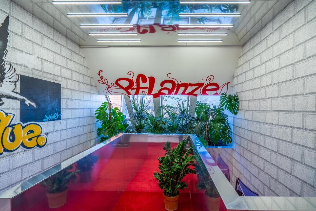 Platforma Design Hotel Tbilisi Luaran gambar