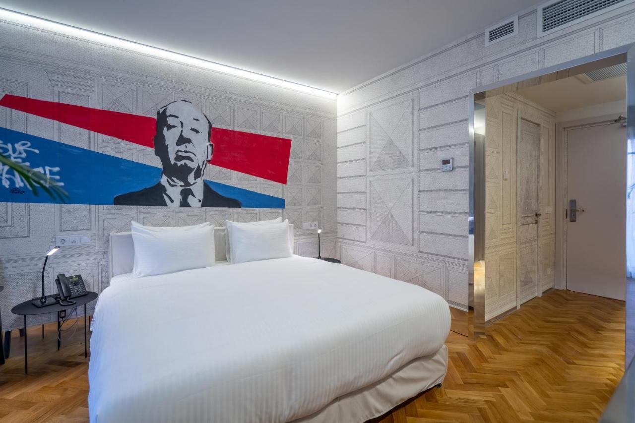 Platforma Design Hotel Tbilisi Luaran gambar
