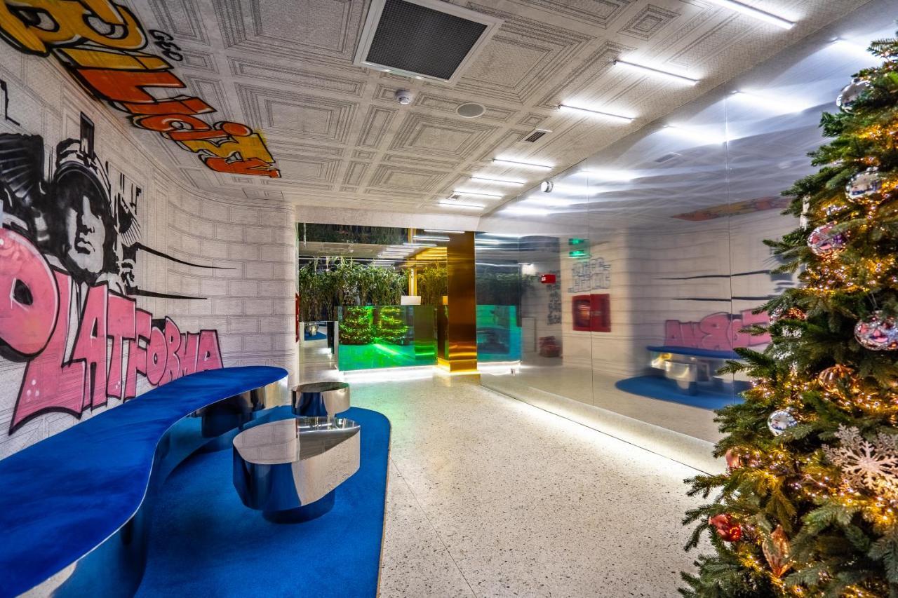 Platforma Design Hotel Tbilisi Luaran gambar